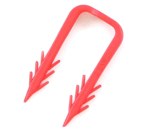 Скоба-фиксатор для монтажной планки Uni-Fitt 50 мм 858P2050