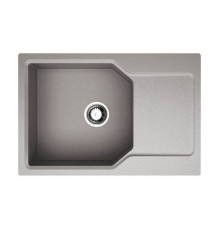 Кухонная мойка Omoikiri Yonaka 78-LB-GR Artgranit 78 x 51 см leningrad grey 4993339