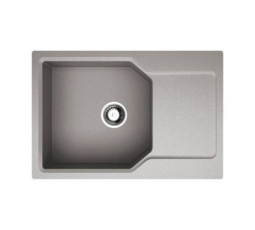 Кухонная мойка Omoikiri Yonaka 78-LB-GR Artgranit 78 x 51 см leningrad grey 4993339