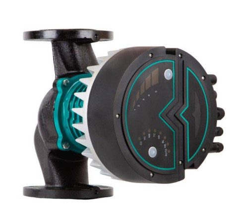 Насос циркуляционный энергоэффективный Shinhoo MEGA S 65-12F фланцевый 220 В 71121008