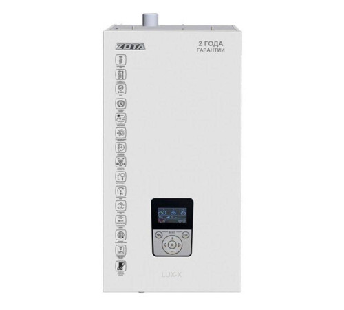 Котел электрический ZOTA Lux-X 60 кВт ZL3468421060