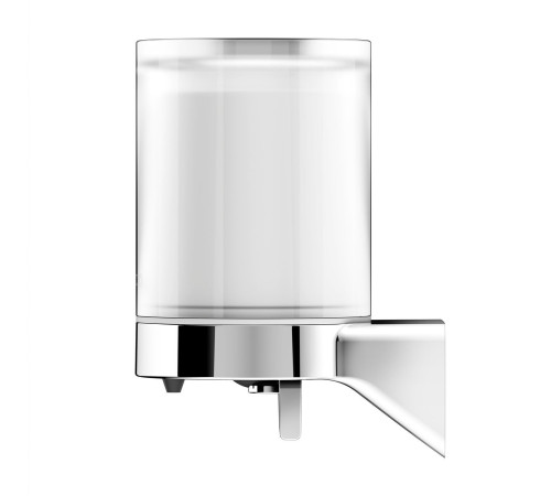 Дозатор для жидкого мыла KEUCO AVENO настенный хром 14652 019000