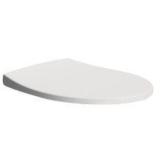 Сиденье для унитаза GSI MODO микролифт белый матовый MS98C09