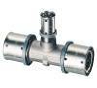 Тройник пресс FAR 26х3-20х2.5-26х3 5909 2604