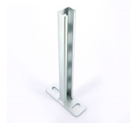 BIS RapidRail Консоль WMR15  30x20х1,8мм 250мм