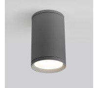 Уличный потолочный светильник Light IP65 35128/H серый