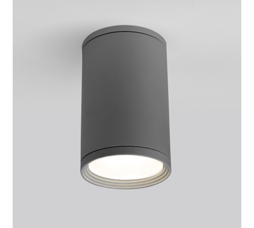 Уличный потолочный светильник Light IP65 35128/H серый