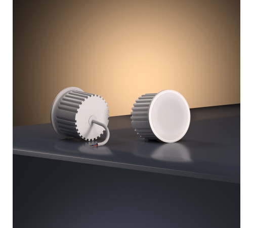 Умный светодиодный модуль 7W 2700-6500K 113° CCT+DIM (BMGU1005) BMGU1005