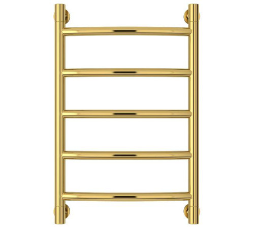 Полотенцесушитель водяной Сунержа Галант 400x600 мм золото 03-0200-6040