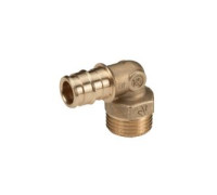 Угольник аксиальный Gekon GX с наружной резьбой 16x1/2 7GX009001612