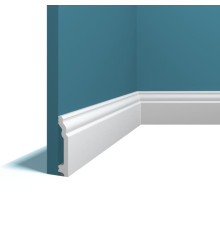 Плинтус напольный Perfect Plus P157 120х16х2400 мм 2086