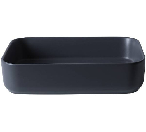 Раковина Allen Brau Fantasy 50 см серая 4.11021.AN