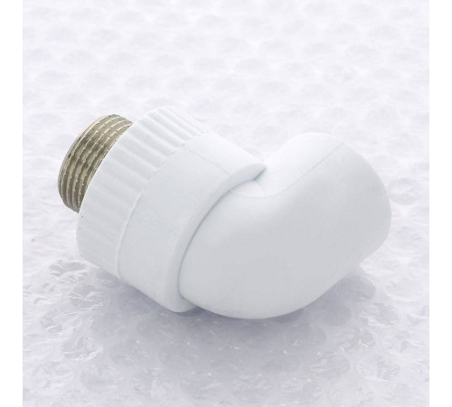Угольник Pro Aqua 90° 25 мм x 3/4 с наружной резьбой PA27014P