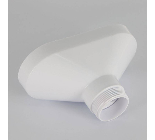 Воронка приемная McAlpine овальная 170x85 мм выход 1 1/2 FUNNEL-B