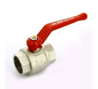 Кран шаровой Uni-Fitt ETALON 1 1/2 ВВ полнопроходной рычаг 110L6000