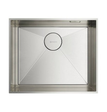 Кухонная мойка Omoikiri Kasen 53-26-INT-IN нержавеющая сталь 53x46 см 4993304