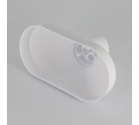 Воронка приемная McAlpine овальная 170x85 мм выход 1 1/2 FUNNEL-B