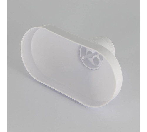 Воронка приемная McAlpine овальная 170x85 мм выход 1 1/2 FUNNEL-B