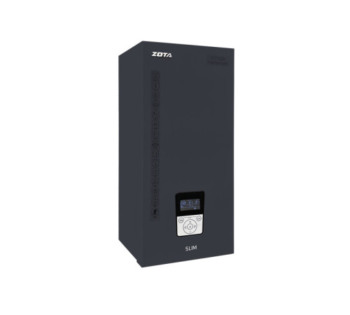 Электрический котел (миникотельная) ZOTA MK-X Slim Grey 6 кВт ZM3468422206