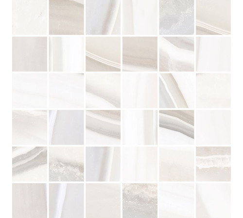 Мозаика Laparet Boreal кремовый 29.7х29.7 см 18-05-37-3624