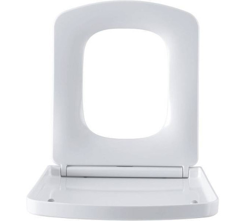 Крышка-сиденье с микролифтом Allen Brau Infinity белый 4.21010.20