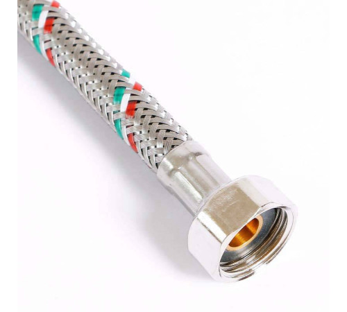 Гибкая подводка для смесителя Uni-Fitt M10x1-1/2 80 см 503S2808