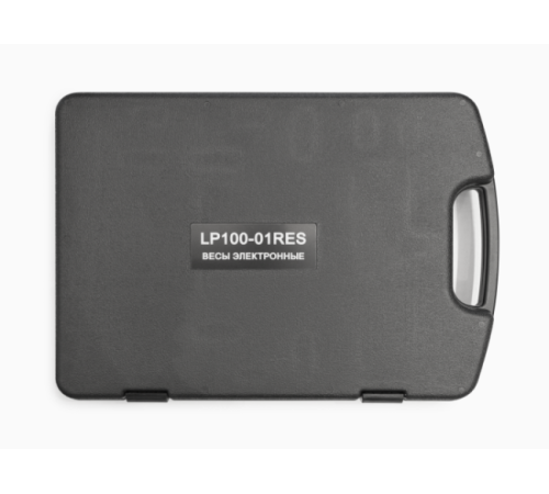 Весы платформенные LAMPRECHT LP100-01RES