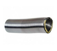Воздуховод гибкий теплоизолированный De Dietrich Ø 160 мм 3 м 100017622