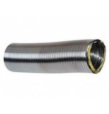 Воздуховод гибкий теплоизолированный De Dietrich Ø 160 мм 3 м 100017622