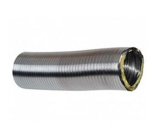 Воздуховод гибкий теплоизолированный De Dietrich Ø 160 мм 3 м 100017622