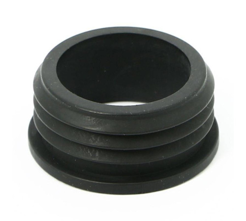 Манжета переходная McAlpine резиновая 75х50 мм черная FLEXCONN-7550