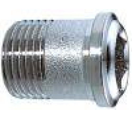 Хвостовик для 3-х составного фитинга FAR 3/4 хромированный FD 8800 34