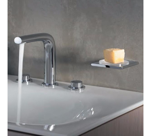 Мыльница Keuco Edition 400 хром 11555 019000