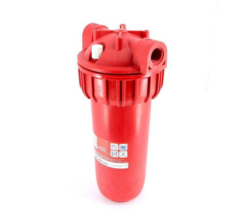 Корпус фильтра для горячей воды Atlas Filtri PLUS HOT 10 1/2 дюйма 3P SX BX ZA111P218