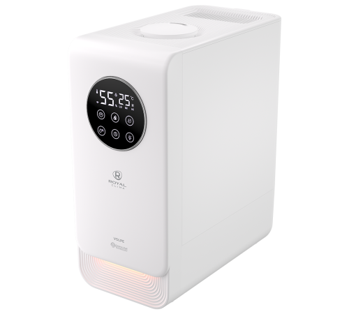 Увлажнитель воздуха ультразвуковой Royal Clima Volpe RUH-VP270/6.5E-WT