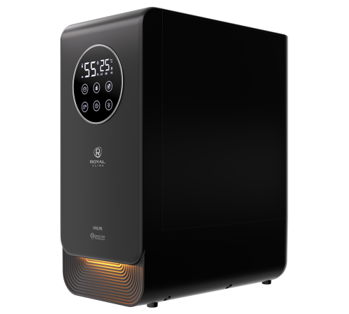 Увлажнитель воздуха ультразвуковой Royal Clima Volpe RUH-VP500/6.5E-BL