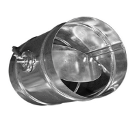 Клапан воздушный ZILON ZSK-R 160