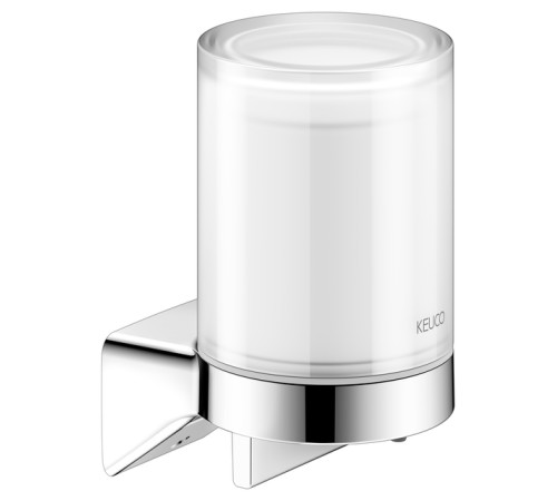 Дозатор для жидкого мыла KEUCO AVENO настенный хром 14652 019000