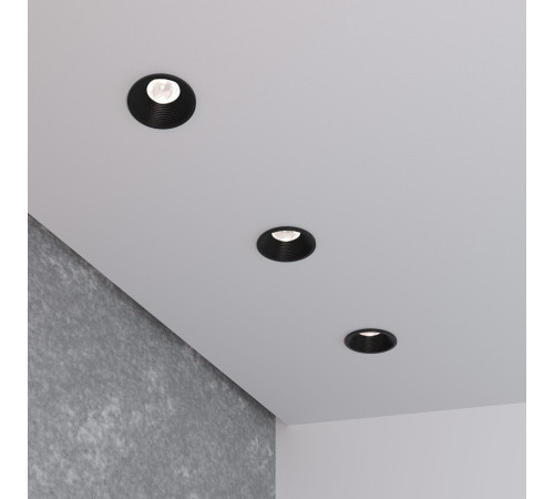 Встраиваемый светодиодный светильник 25028/LED