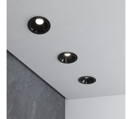 Встраиваемый точечный светильник 25081/LED
