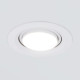 Встраиваемый точечный светодиодный светильник 9920 LED 15W 4200K белый