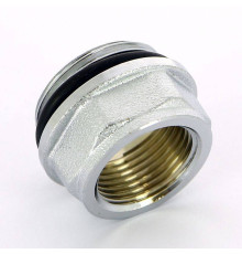 Футорка FAR 1x3/4 с прокладкой O-Ring FK 4200 134