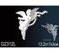 Декоративный элемент Perfect G2312L из полиуретана G2312L