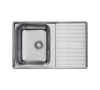 Кухонная мойка OMOIKIRI Sagami 79-IN нержавеющая сталь 79x50 см 4993735