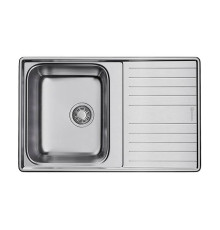 Кухонная мойка OMOIKIRI Sagami 79-IN нержавеющая сталь 79x50 см 4993735