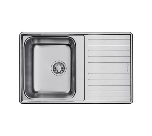 Кухонная мойка OMOIKIRI Sagami 79-IN нержавеющая сталь 79x50 см 4993735