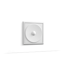 3D стеновая панель Orac Decor Autoire 333 x 333 мм W122