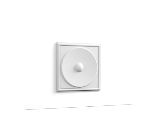 3D стеновая панель Orac Decor Autoire 333 x 333 мм W122