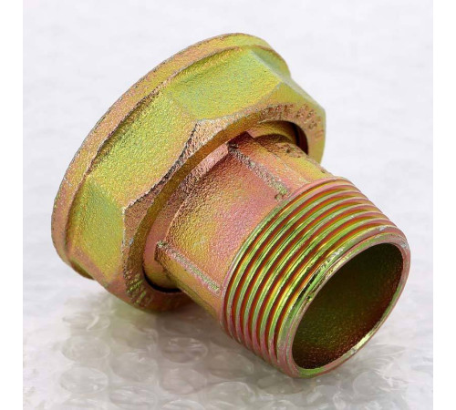 Разъемное соединение НВ Viega G2327 для газовых счетчиков 1 1/4 x 1 532512