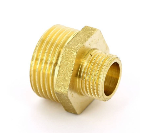 Ниппель резьбовой Tiemme 1 x 1/2 дюйма 1500089